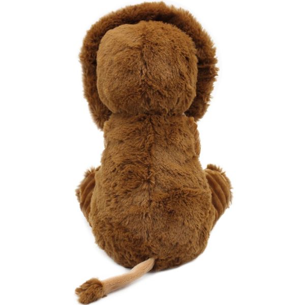 Peluche Les Ptipotos lion Graou papa et bébé