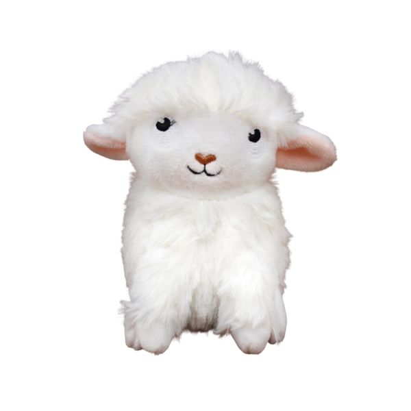 Peluche Les Ptipotos Mouton et son bébé