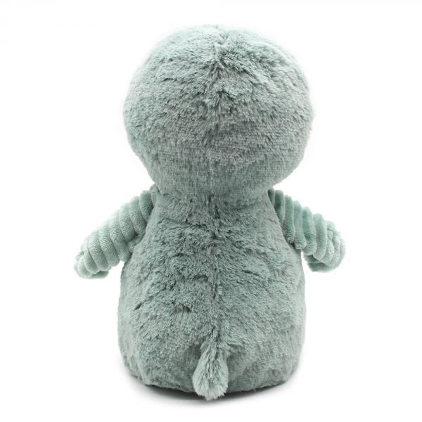 Peluche Les Ptipotos pingouin et son bébé menthe