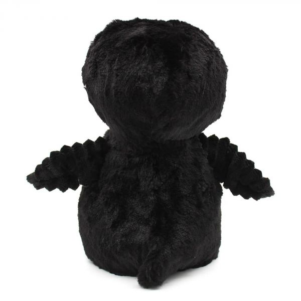 Peluche Les Ptipotos pingouin et son bébé noir