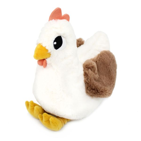 Peluche Les Ptipotos Poule et son bébé