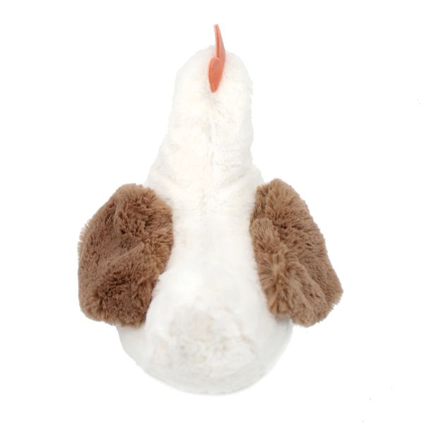 Peluche Les Ptipotos Poule et son bébé