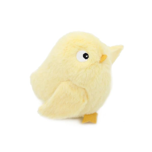 Peluche Les Ptipotos Poule et son bébé