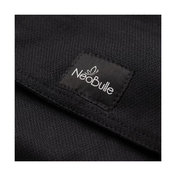 Porte bébé P'tit Evo Noir