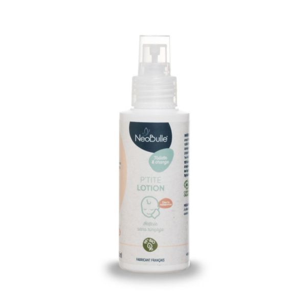 Eau florale P'tite Lotion 100ml