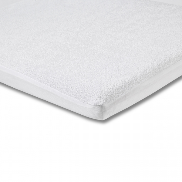 Housse matelas à langer Noga White