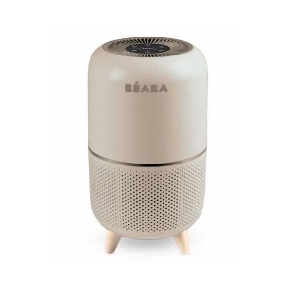 Purificateur d'air HEPA Zen Clear Argile