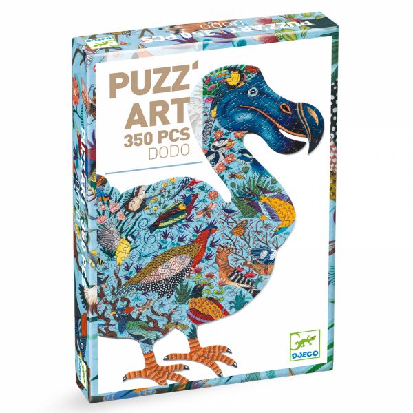 Puzzle 350 pièces Dodo Puzz'Art