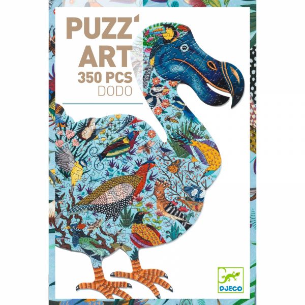 Puzzle 350 pièces Dodo Puzz'Art