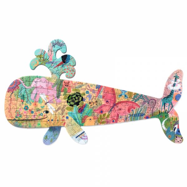 Puzzle 150 pièces Whale Puzz'Art