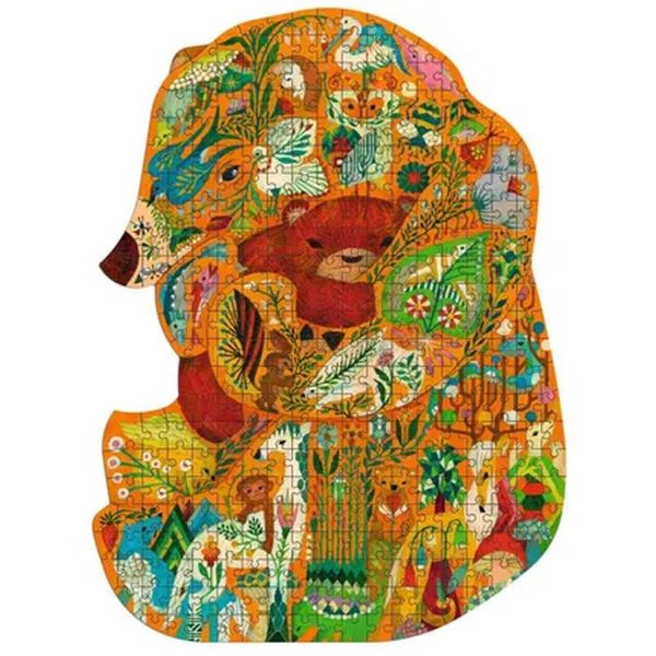 Puzzle 350 pièces Ours Puzz'Art