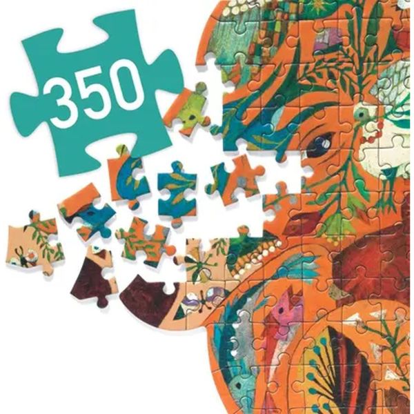 Puzzle 350 pièces Ours Puzz'Art