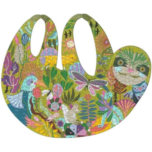 Puzzle 500 pièces Sloth Puzz'Art