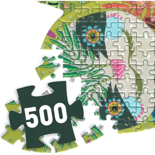 Puzzle 500 pièces Sloth Puzz'Art