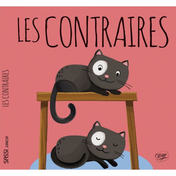 Puzzle 2 - Les contraires