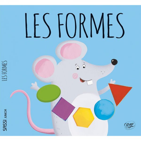 Puzzle 2 - Les formes