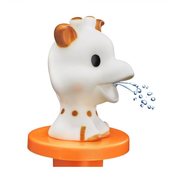 Jouet de bain puzzle Sophie la girafe