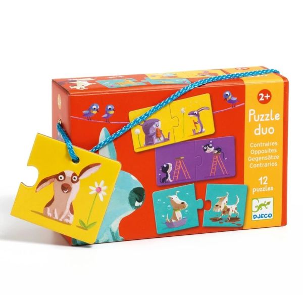 Puzzle duo contraires
