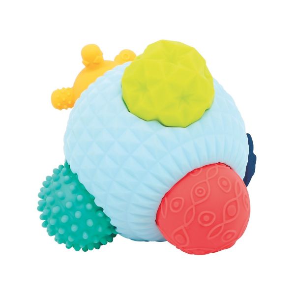 Puzzle 3D multi balles sensorielles
