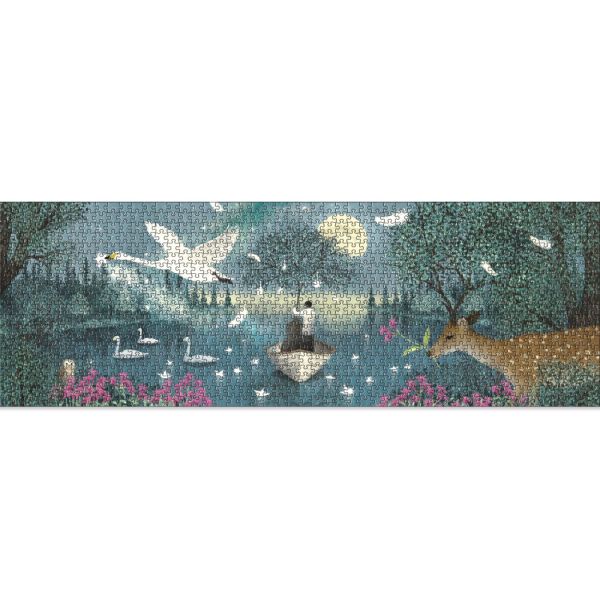 Puzzle 1000 pièces Hymn to the Moon Gallery