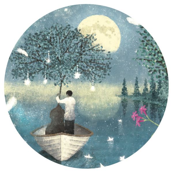 Puzzle 1000 pièces Hymn to the Moon Gallery