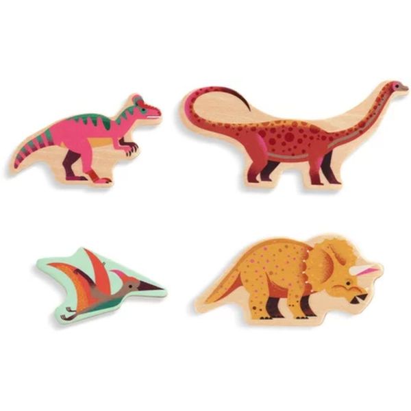 Puzzle puzzlo pour enfant 22 pièces Dino