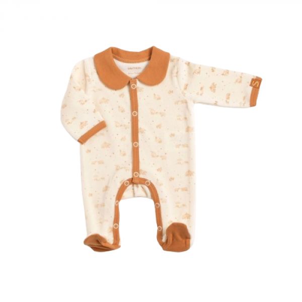 Pyjama bébé avec col 3 mois Orsino