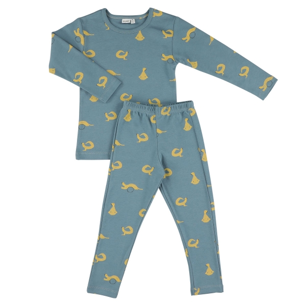 Pyjama enfant 4 ans Whippy Weasel