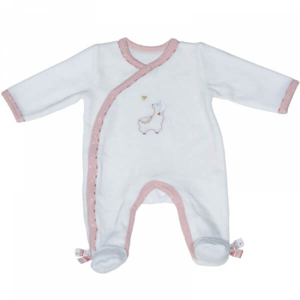 Sauthon Baby Deco Mobile Musical Mila Made In Bebe