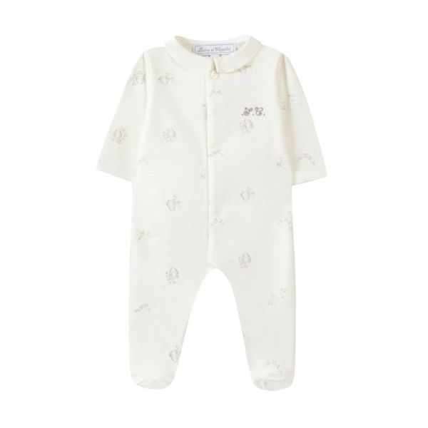 Pyjama Petit Augustin Naissance