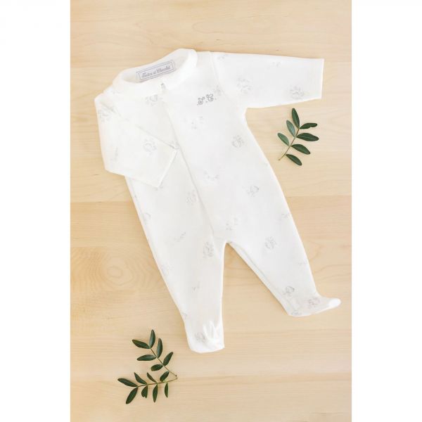 Pyjama Petit Augustin Naissance