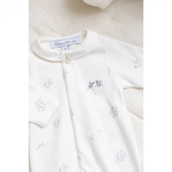 Pyjama Petit Augustin Naissance