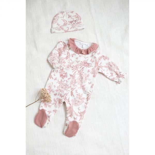 Pyjama Toile de Jouy 1 mois