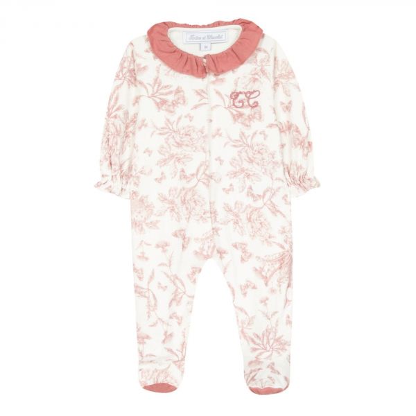 Pyjama Toile de Jouy 18 mois
