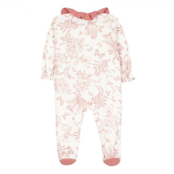 Pyjama Toile de Jouy 18 mois