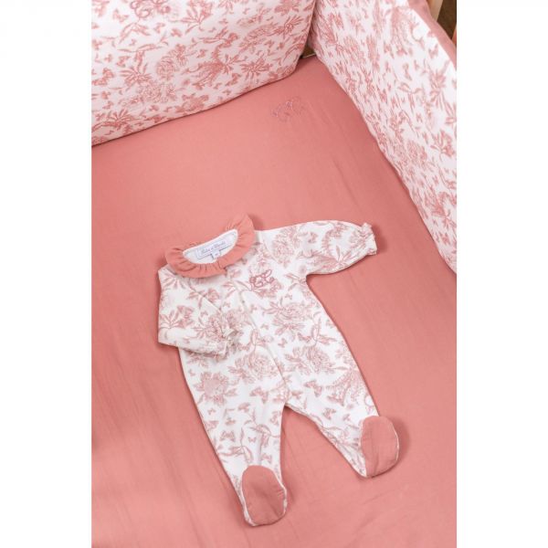 Pyjama Toile de Jouy 18 mois