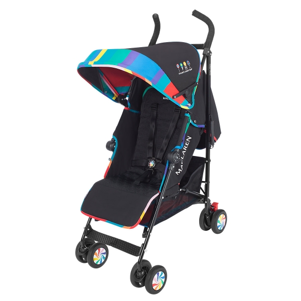 boutique maclaren poussette