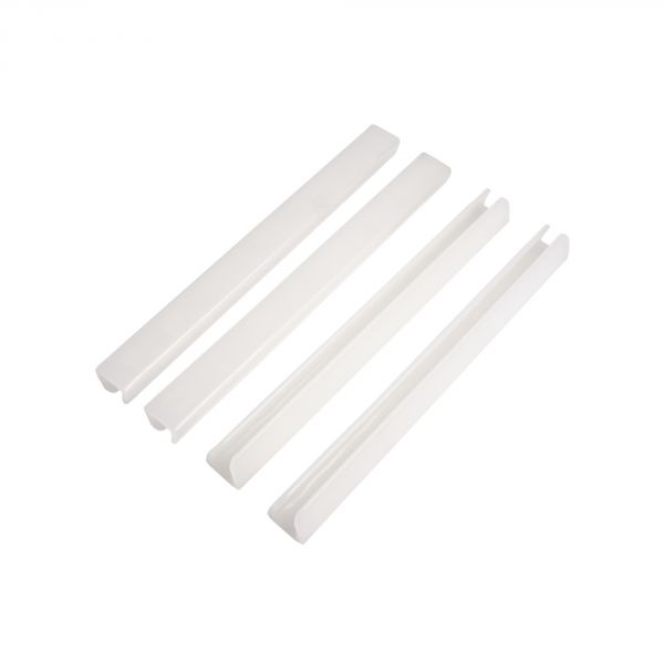 Rails de protection pour les dents 2cm