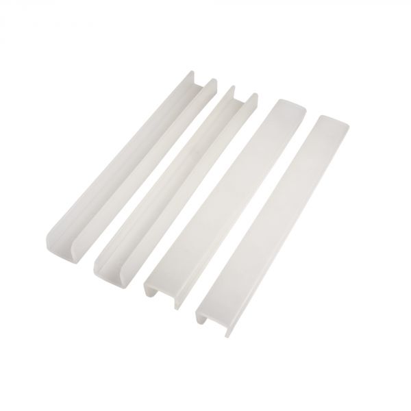 Rails de protection pour les dents 3cm