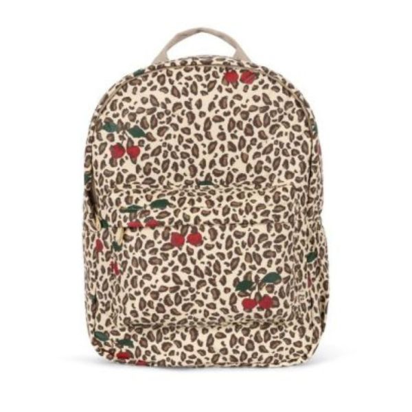 Sac à dos Rainy kids - Léo cerise