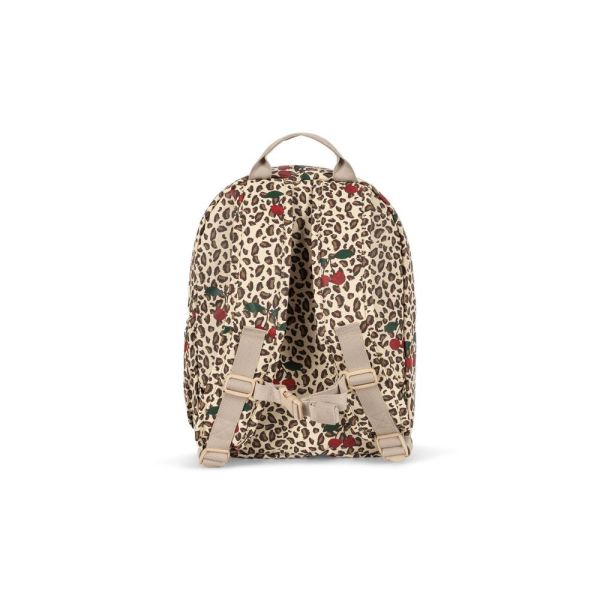 Sac à dos Rainy kids - Léo cerise
