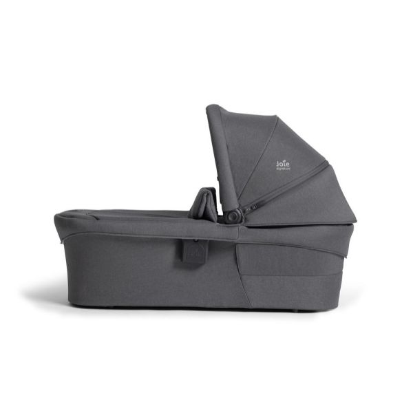 Nacelle Ramble Signature XL Ebony gris