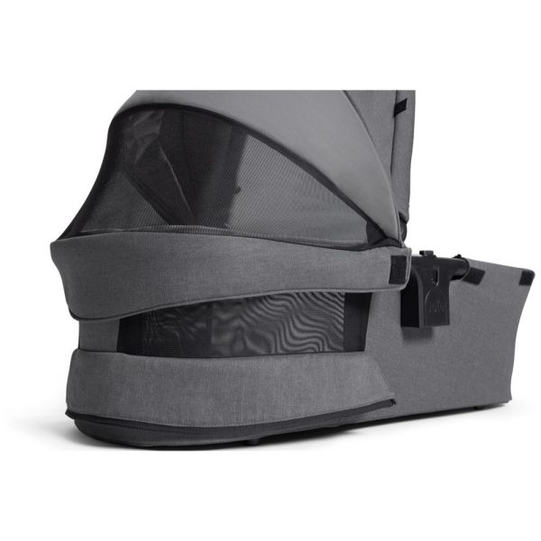 Nacelle Ramble Signature XL Ebony gris