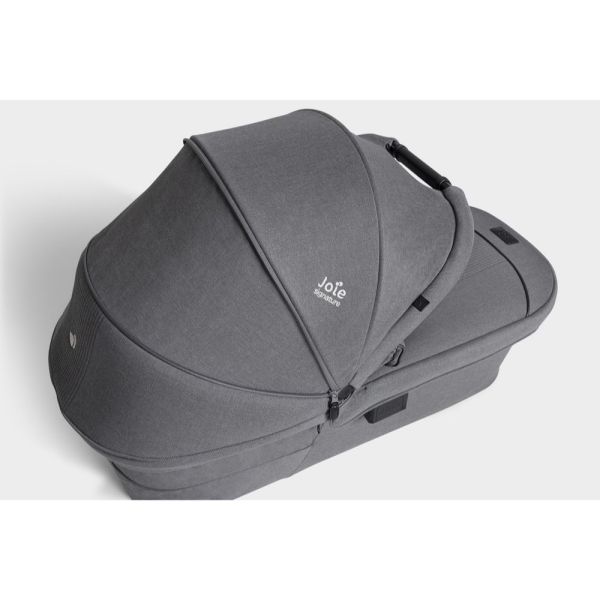 Nacelle Ramble Signature XL Ebony gris