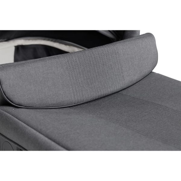 Nacelle Ramble Signature XL Ebony gris