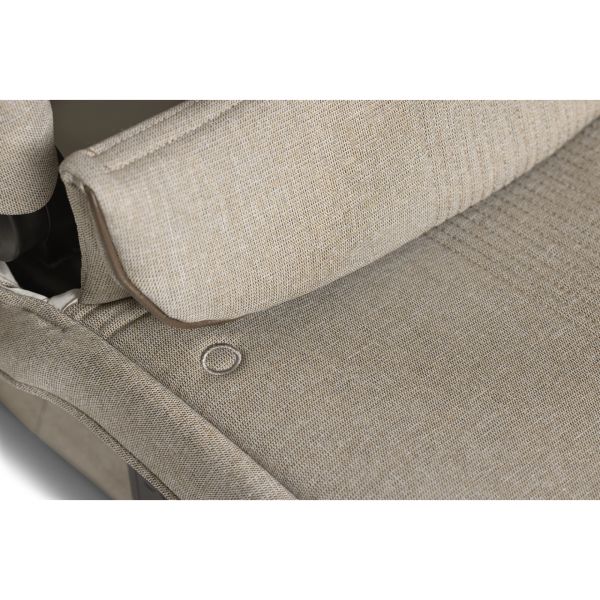 Nacelle Ramble Signature XL Sandstone beige