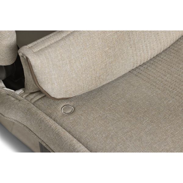 Nacelle Ramble Signature XL Sandstone beige