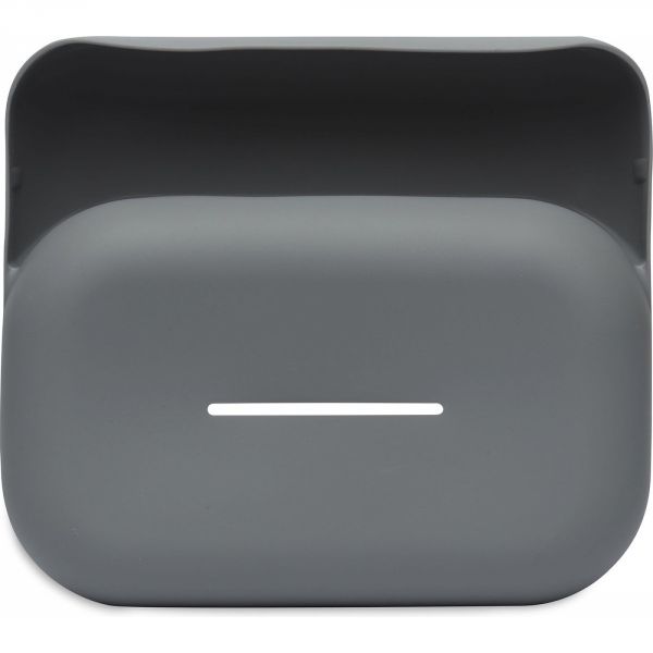 Boîte à lingettes silicone Storm Grey