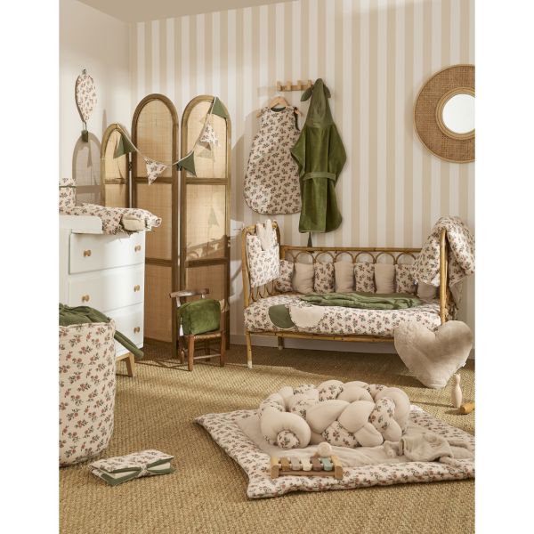 Range-Pyjama et Doudous - Secret cottage