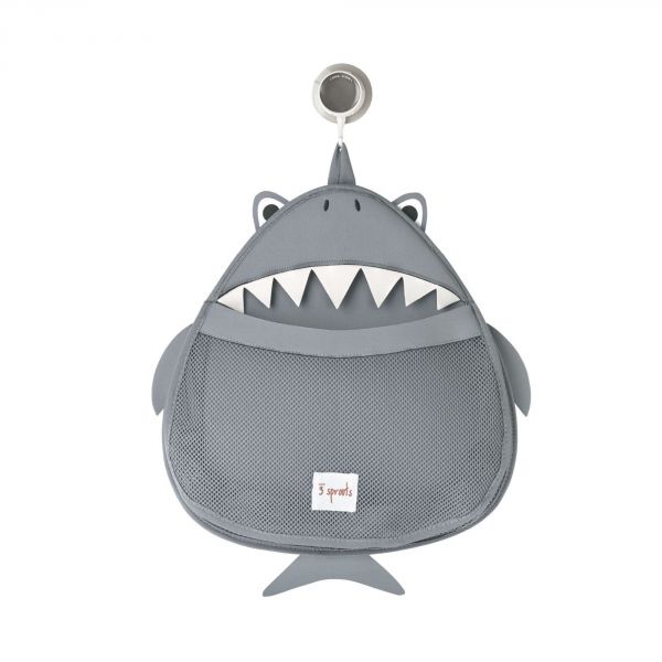 Filet de rangement pour le bain Requin